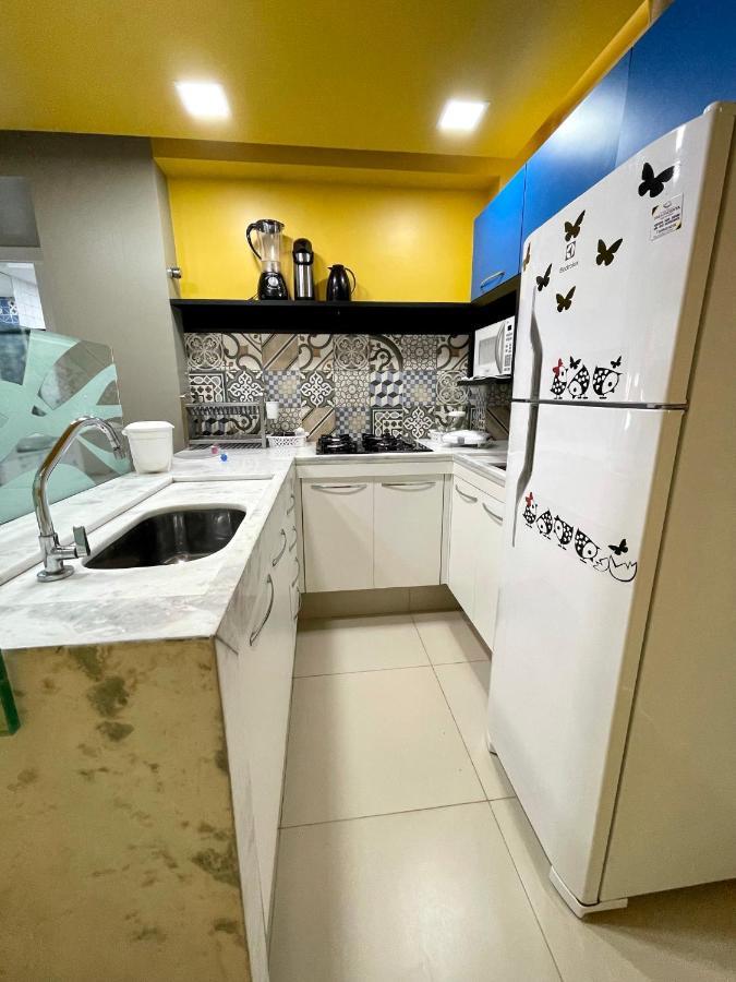 Loft Incrivel Duplex Villas 2 Suites 6 Pessoas Porto de Galinhas Luaran gambar