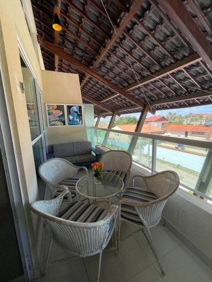 Loft Incrivel Duplex Villas 2 Suites 6 Pessoas Porto de Galinhas Luaran gambar