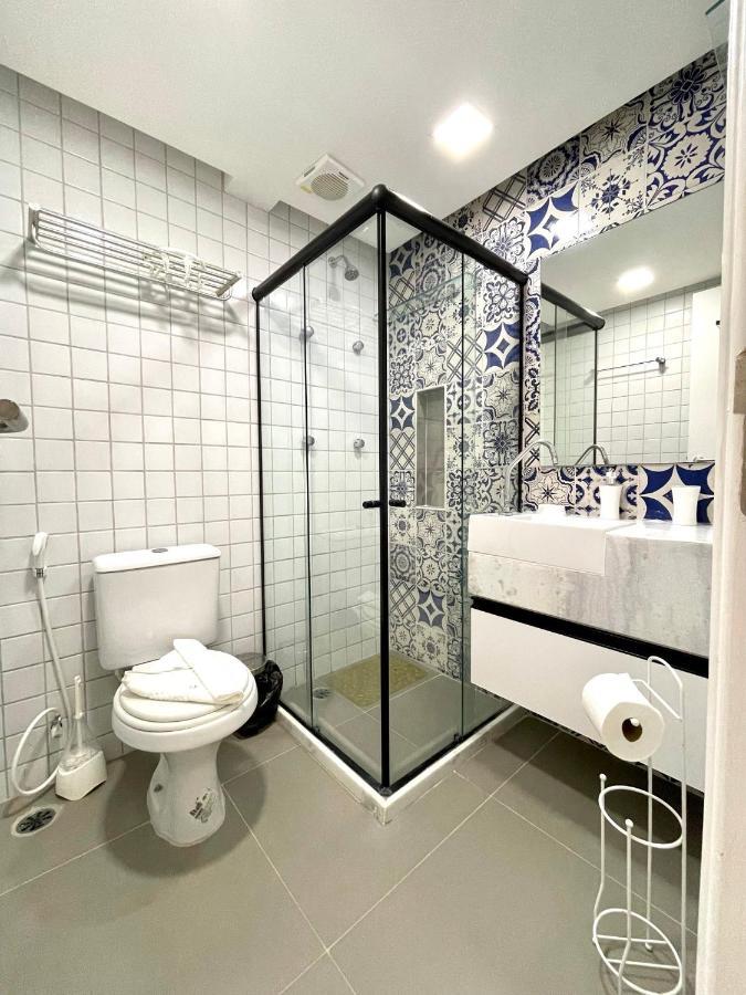 Loft Incrivel Duplex Villas 2 Suites 6 Pessoas Porto de Galinhas Luaran gambar