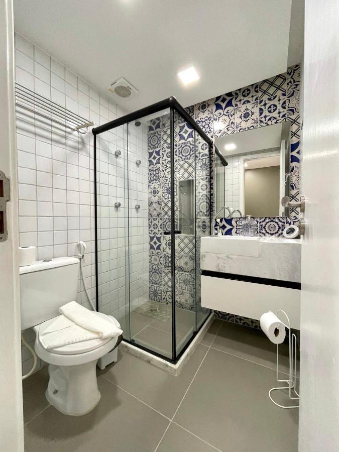 Loft Incrivel Duplex Villas 2 Suites 6 Pessoas Porto de Galinhas Luaran gambar