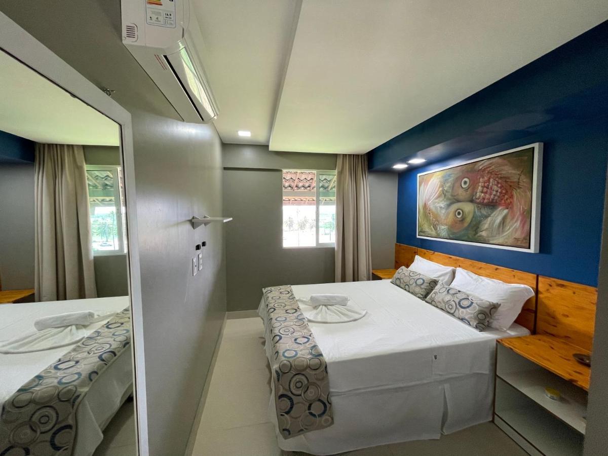 Loft Incrivel Duplex Villas 2 Suites 6 Pessoas Porto de Galinhas Luaran gambar