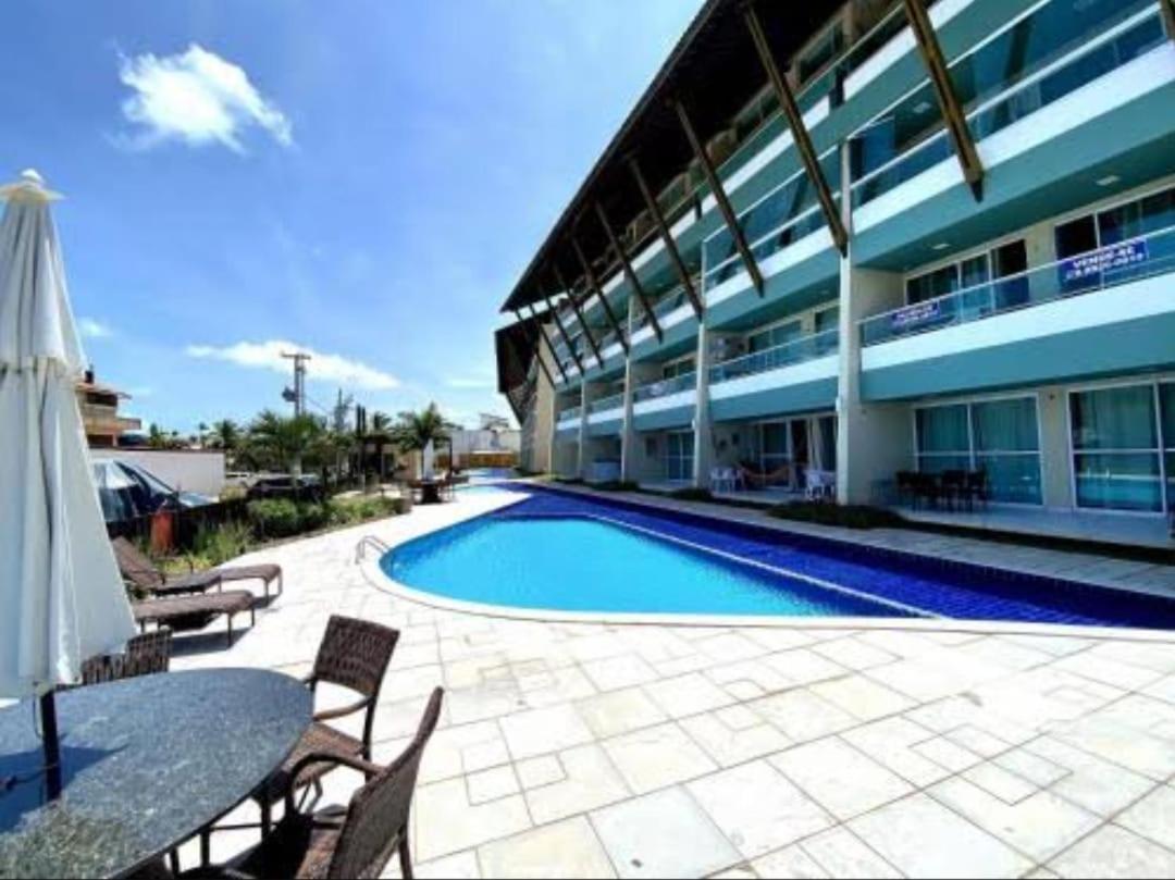 Loft Incrivel Duplex Villas 2 Suites 6 Pessoas Porto de Galinhas Luaran gambar