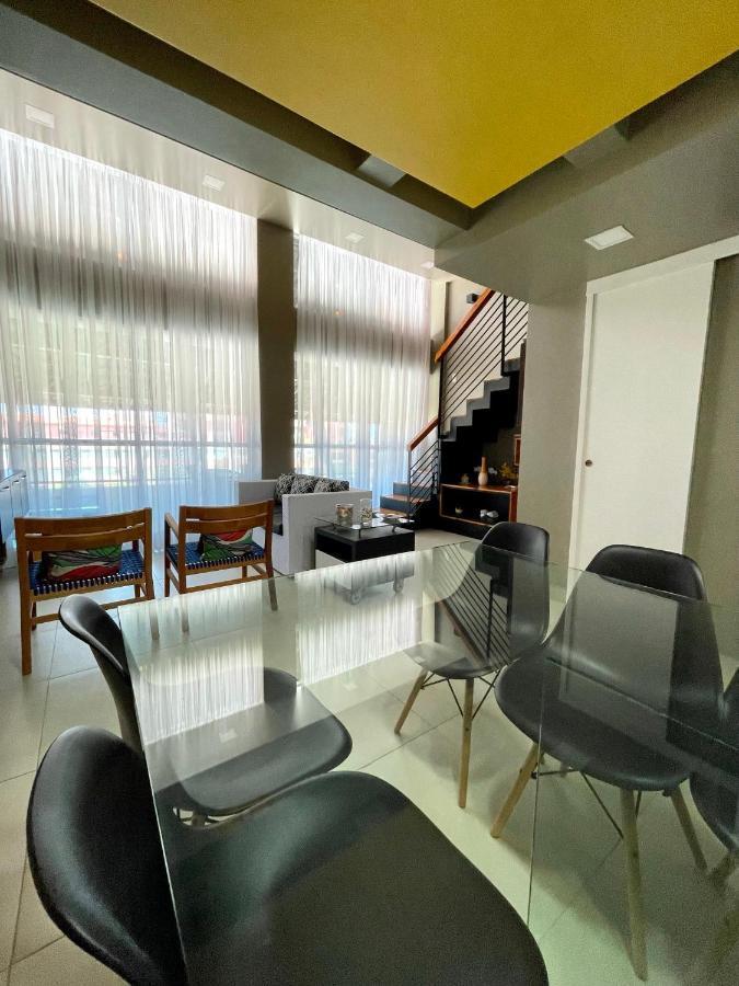 Loft Incrivel Duplex Villas 2 Suites 6 Pessoas Porto de Galinhas Luaran gambar