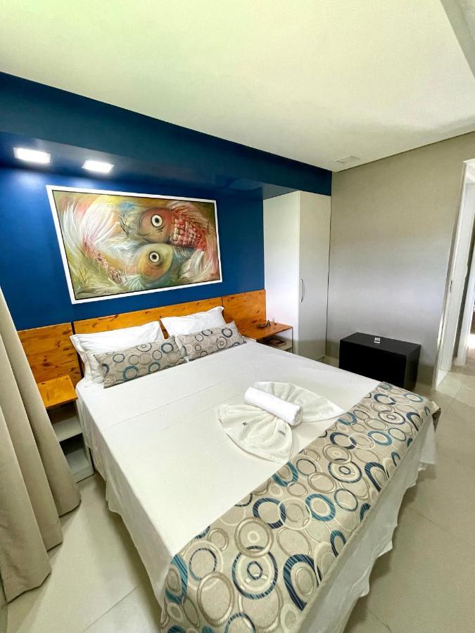 Loft Incrivel Duplex Villas 2 Suites 6 Pessoas Porto de Galinhas Luaran gambar