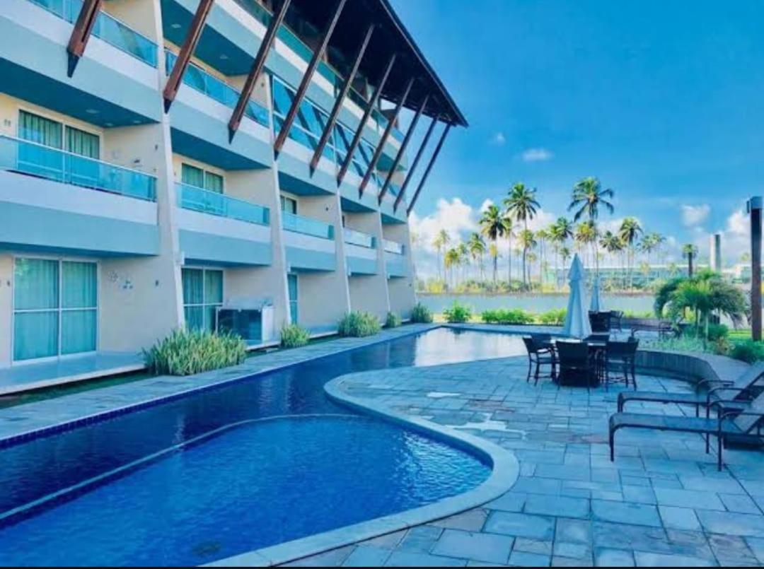 Loft Incrivel Duplex Villas 2 Suites 6 Pessoas Porto de Galinhas Luaran gambar