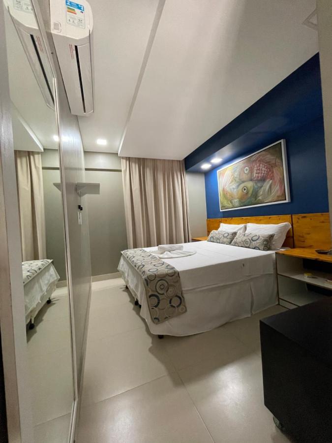Loft Incrivel Duplex Villas 2 Suites 6 Pessoas Porto de Galinhas Luaran gambar