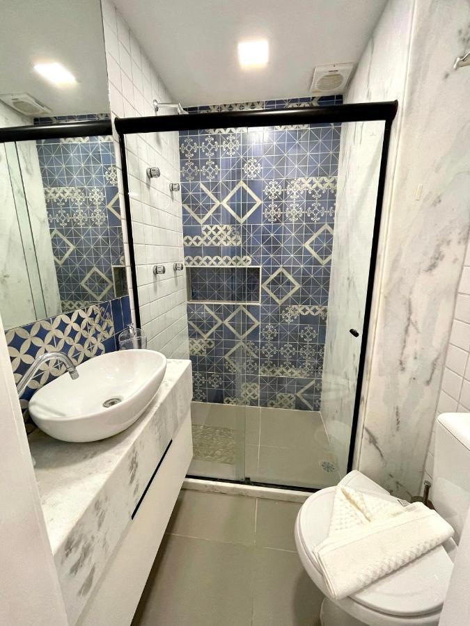 Loft Incrivel Duplex Villas 2 Suites 6 Pessoas Porto de Galinhas Luaran gambar