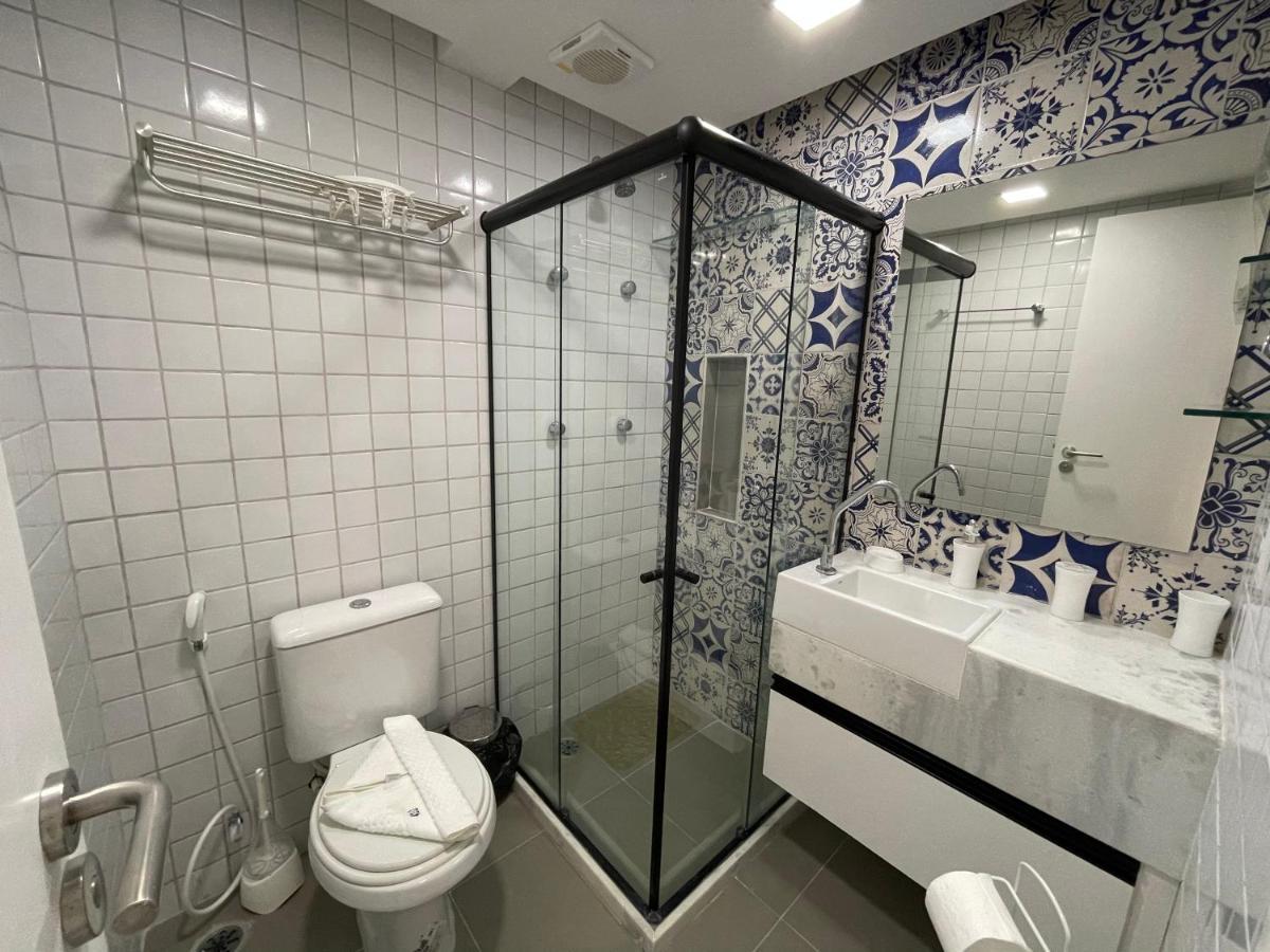 Loft Incrivel Duplex Villas 2 Suites 6 Pessoas Porto de Galinhas Luaran gambar